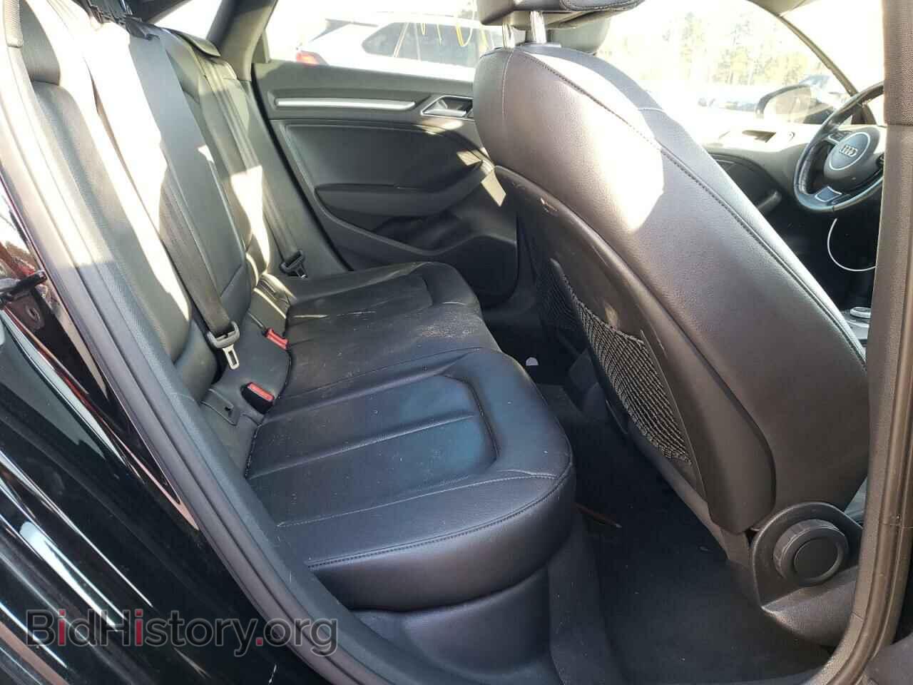 2016 AUDI A3 - VIN: WAUA7GFF6G1117877 - Фото 6