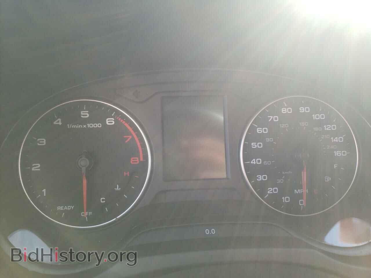 2016 AUDI A3 - VIN: WAUA7GFF6G1117877 - Фото 8