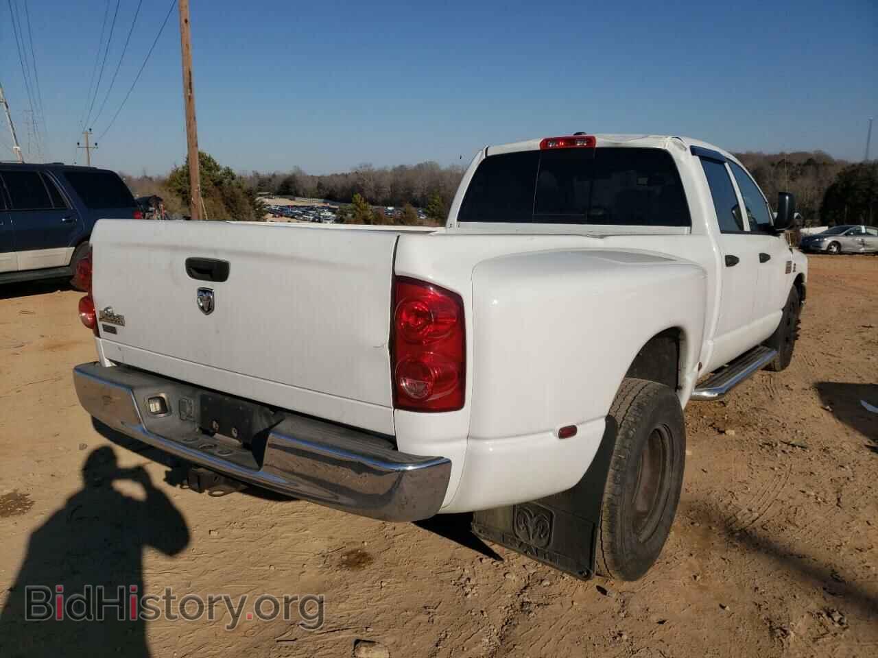 2009 DODGE RAM 3500 - VIN: 3D7ML48L69G550669 - Фото 4