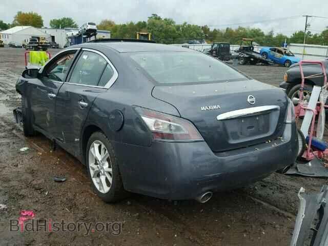 2013 NISSAN MAXIMA - VIN: 1N4AA5AP1DC836422 - Фото 3