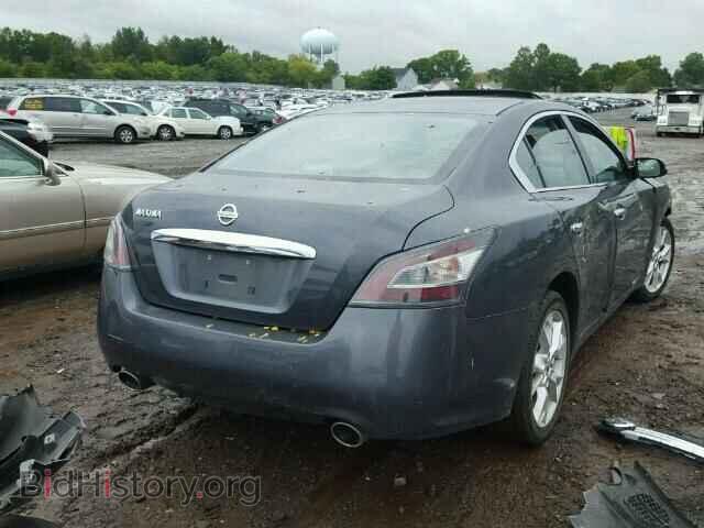 2013 NISSAN MAXIMA - VIN: 1N4AA5AP1DC836422 - Фото 4