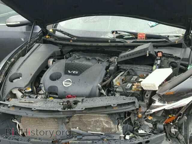 2013 NISSAN MAXIMA - VIN: 1N4AA5AP1DC836422 - Фото 7