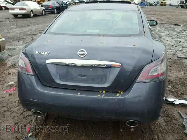 2013 NISSAN MAXIMA - VIN: 1N4AA5AP1DC836422 - Фото 10