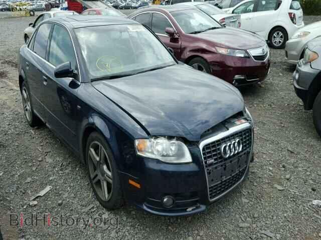 Photo WAUAF78E98A022979 - AUDI A4 2008