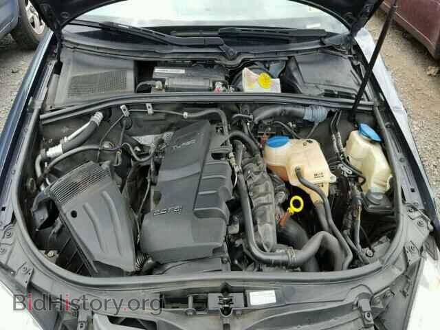 2008 AUDI A4 - VIN: WAUAF78E98A022979 - Фото 7