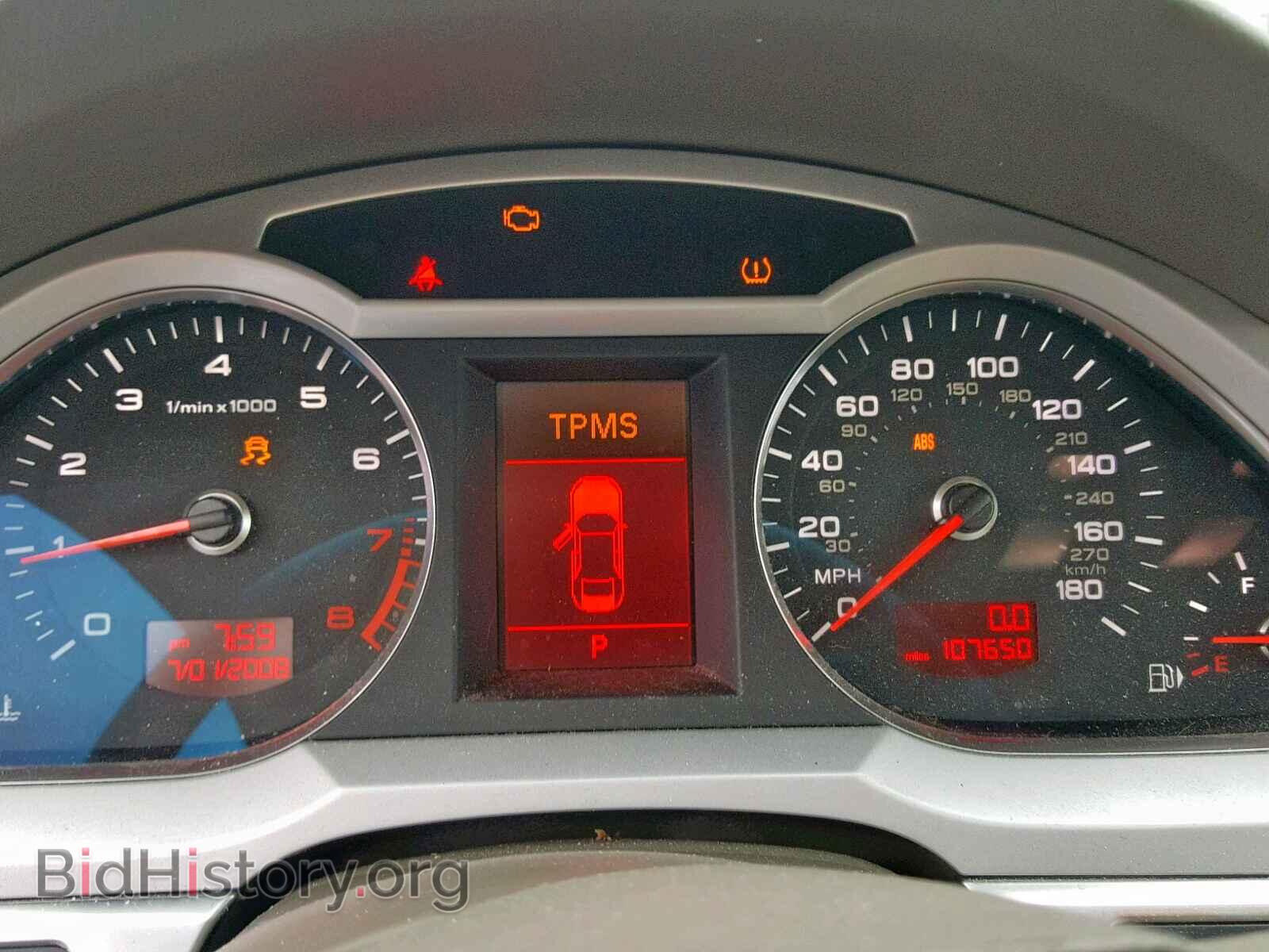 2009 AUDI A6 - VIN: WAUSG74F59N017904 - Фото 8