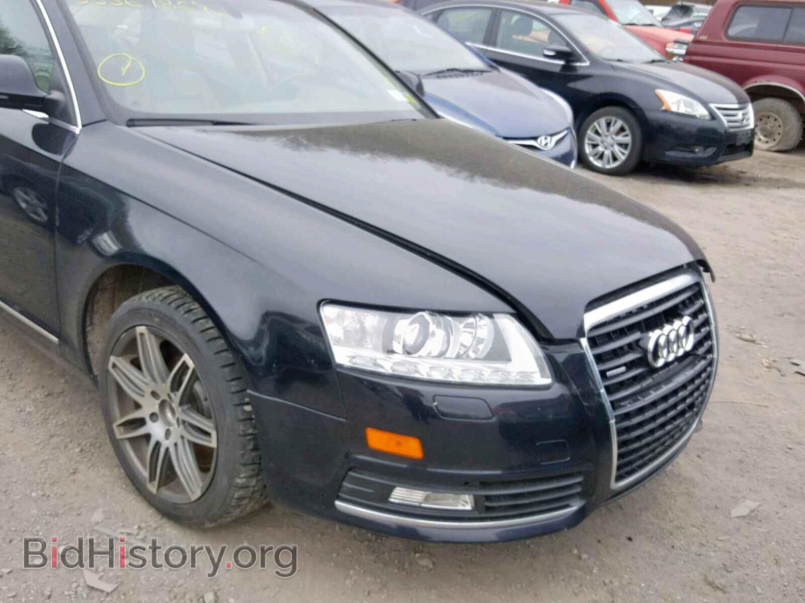 2009 AUDI A6 - VIN: WAUSG74F59N017904 - Фото 9