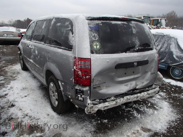 2010 DODGE CARAVAN - VIN: 2D4RN4DE8AR455615 - Фото 3