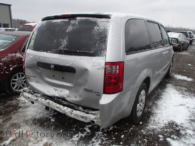 2010 DODGE CARAVAN - VIN: 2D4RN4DE8AR455615 - Фото 4