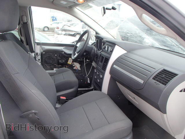 2010 DODGE CARAVAN - VIN: 2D4RN4DE8AR455615 - Фото 5