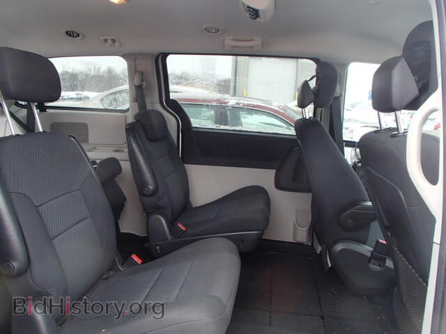 2010 DODGE CARAVAN - VIN: 2D4RN4DE8AR455615 - Фото 6