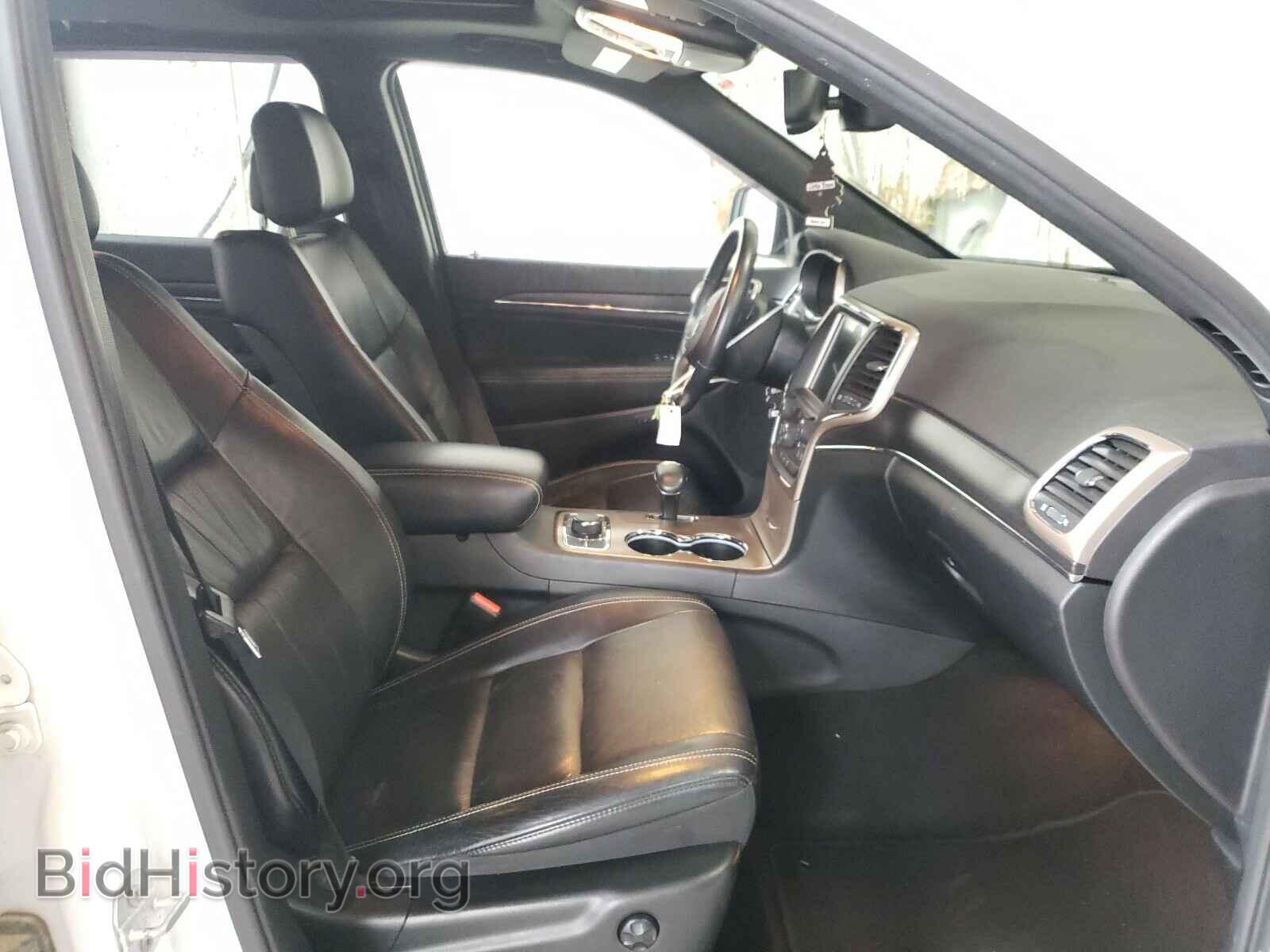2015 JEEP CHEROKEE - VIN: 1C4RJFBG0FC762592 - Фото 5