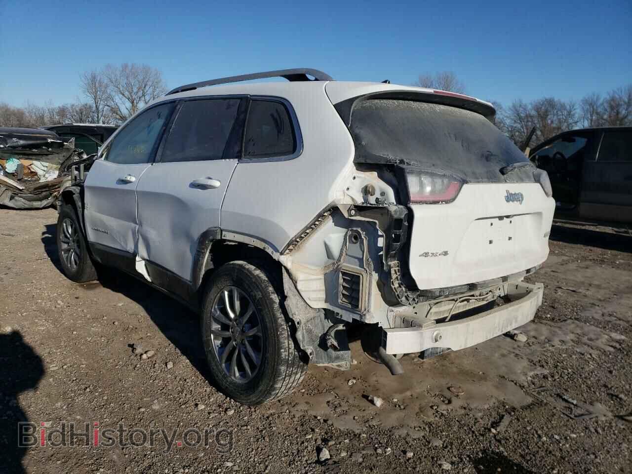 2019 JEEP CHEROKEE - VIN: 1C4PJMLB4KD457521 - Фото 3