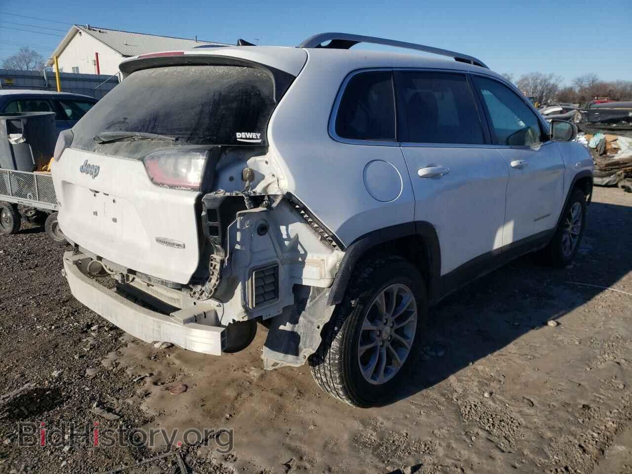 2019 JEEP CHEROKEE - VIN: 1C4PJMLB4KD457521 - Фото 4
