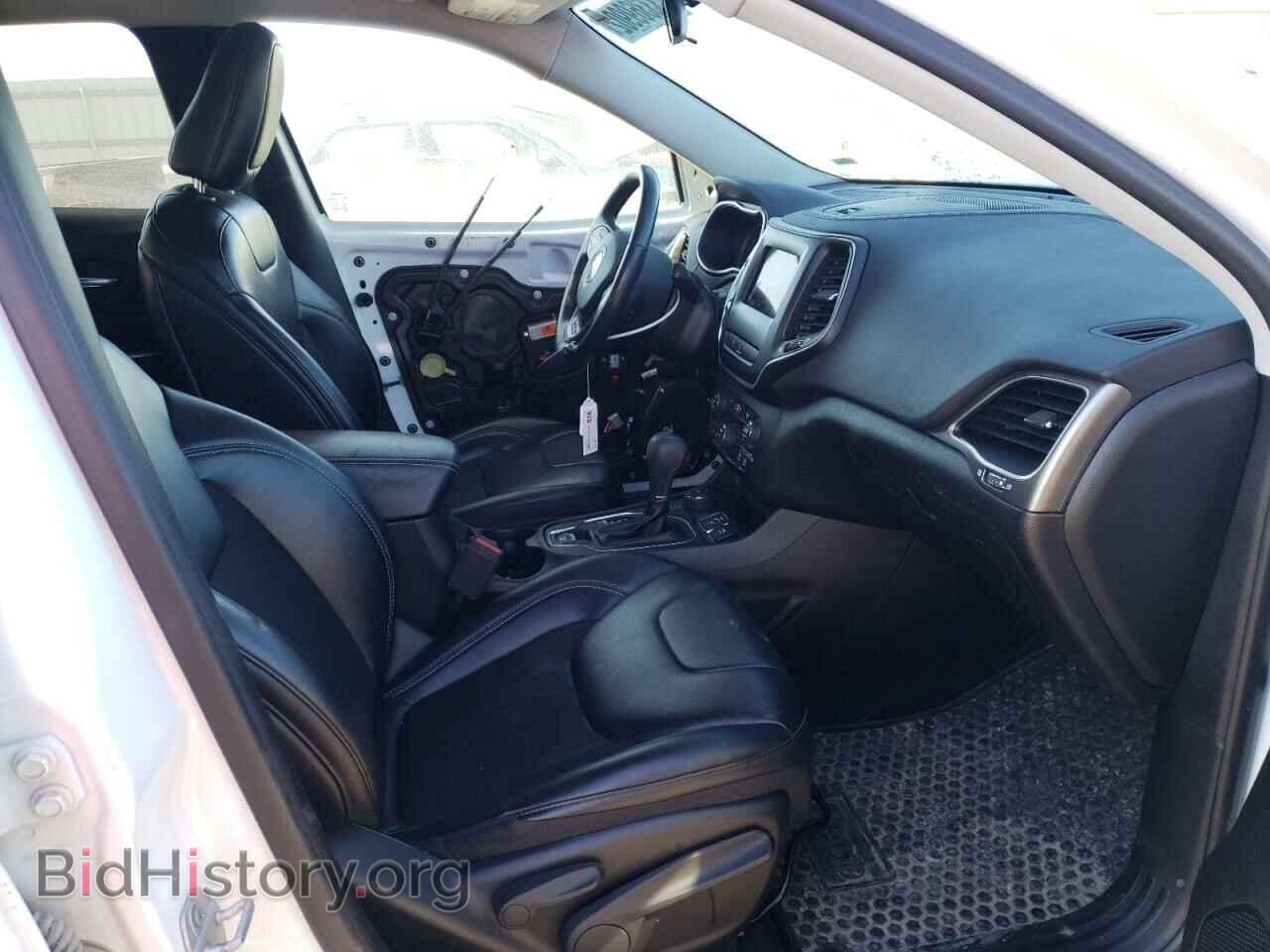 2019 JEEP CHEROKEE - VIN: 1C4PJMLB4KD457521 - Фото 5