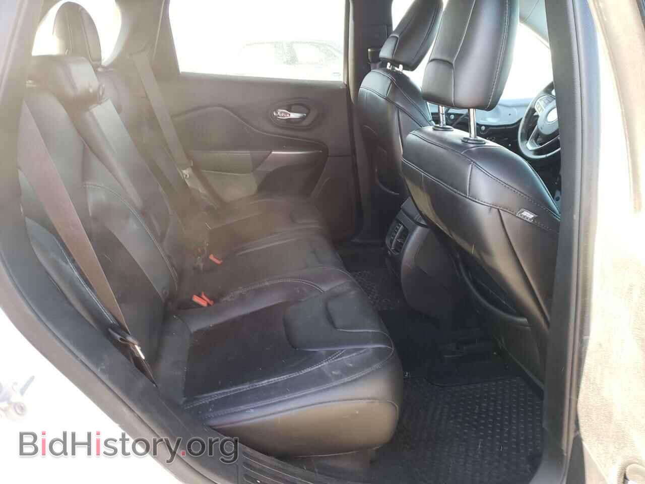 2019 JEEP CHEROKEE - VIN: 1C4PJMLB4KD457521 - Фото 6