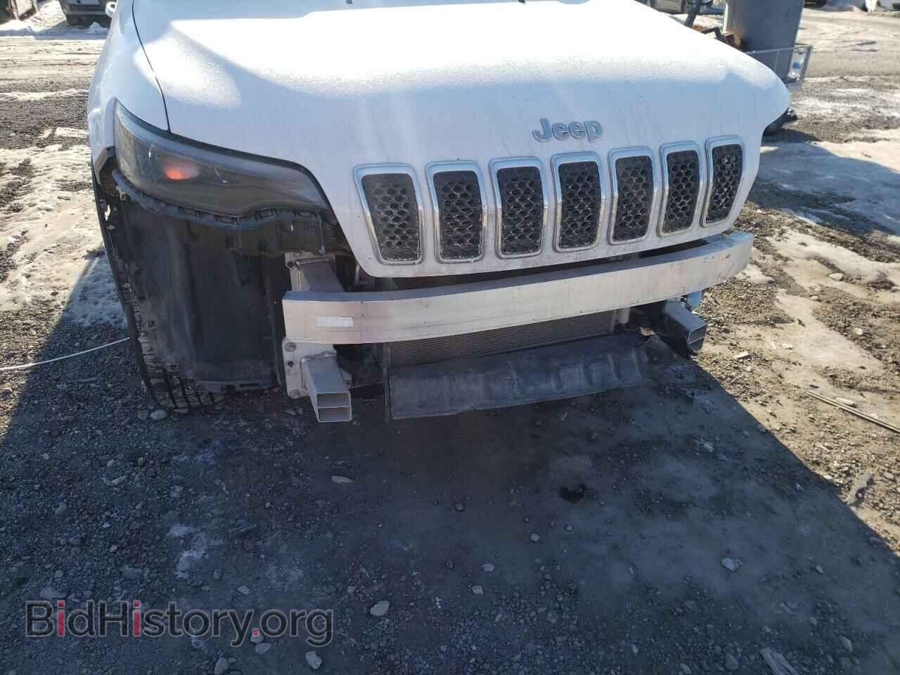 2019 JEEP CHEROKEE - VIN: 1C4PJMLB4KD457521 - Фото 9