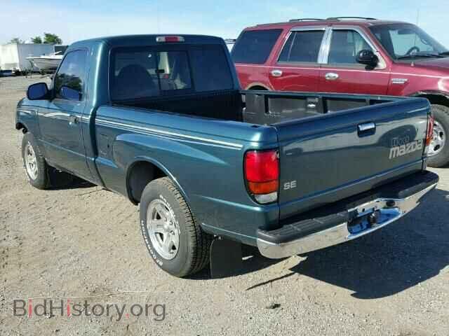 1998 MAZDA B2500 - VIN: 4F4YR12C3WTM40542 - Фото 3