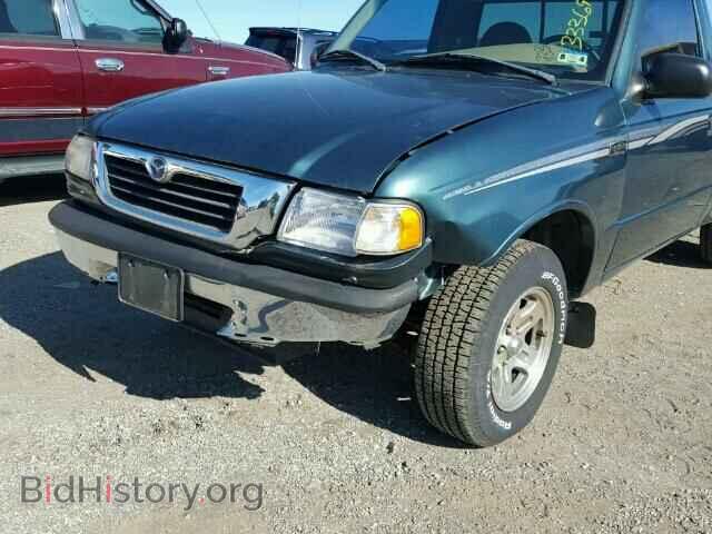 1998 MAZDA B2500 - VIN: 4F4YR12C3WTM40542 - Фото 9