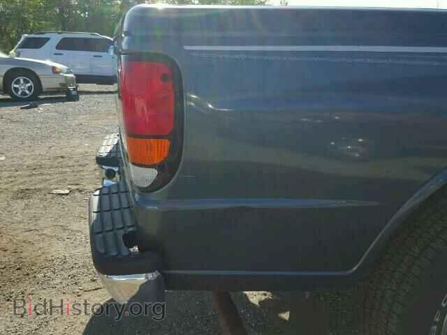 1998 MAZDA B2500 - VIN: 4F4YR12C3WTM40542 - Фото 10