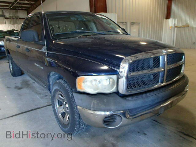Photo 3D7HA18Z12G169859 - DODGE RAM 1500 2002