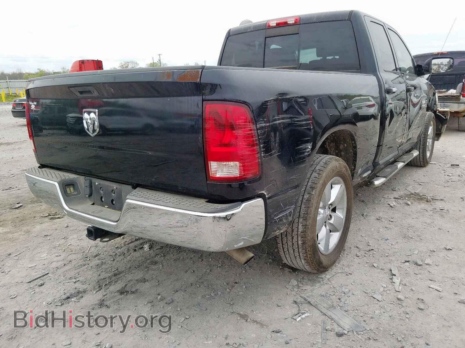 2014 RAM 1500 - VIN: 1C6RR6GG5ES129714 - Фото 4
