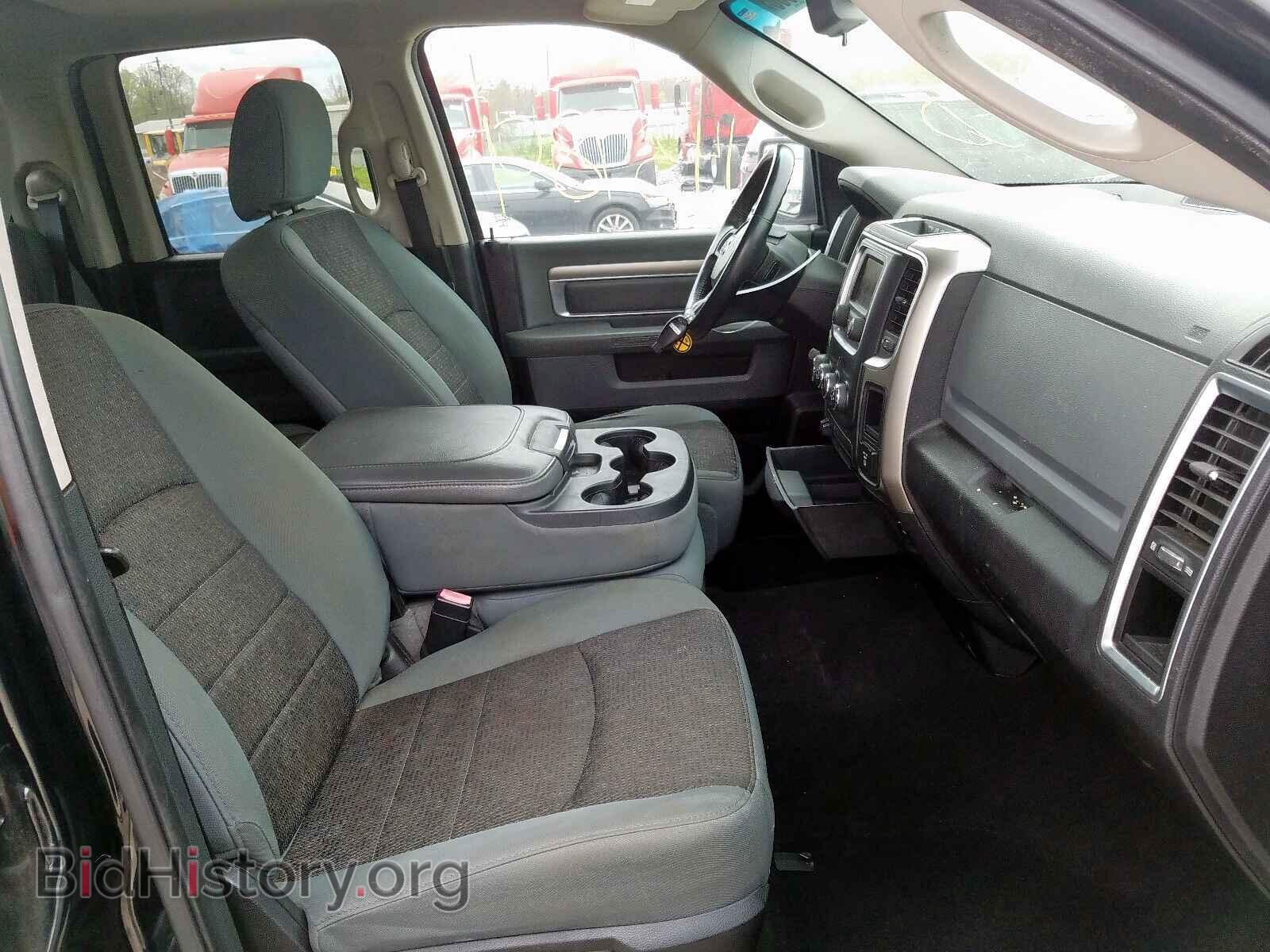 2014 RAM 1500 - VIN: 1C6RR6GG5ES129714 - Фото 5