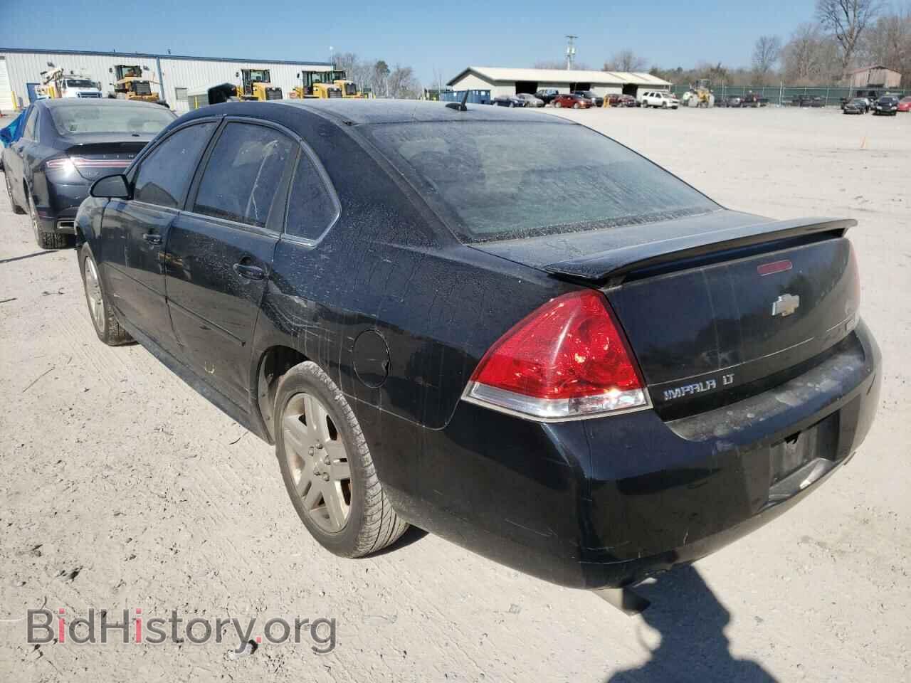 2013 CHEVROLET IMPALA - VIN: 2G1WG5E30D1131020 - Фото 3