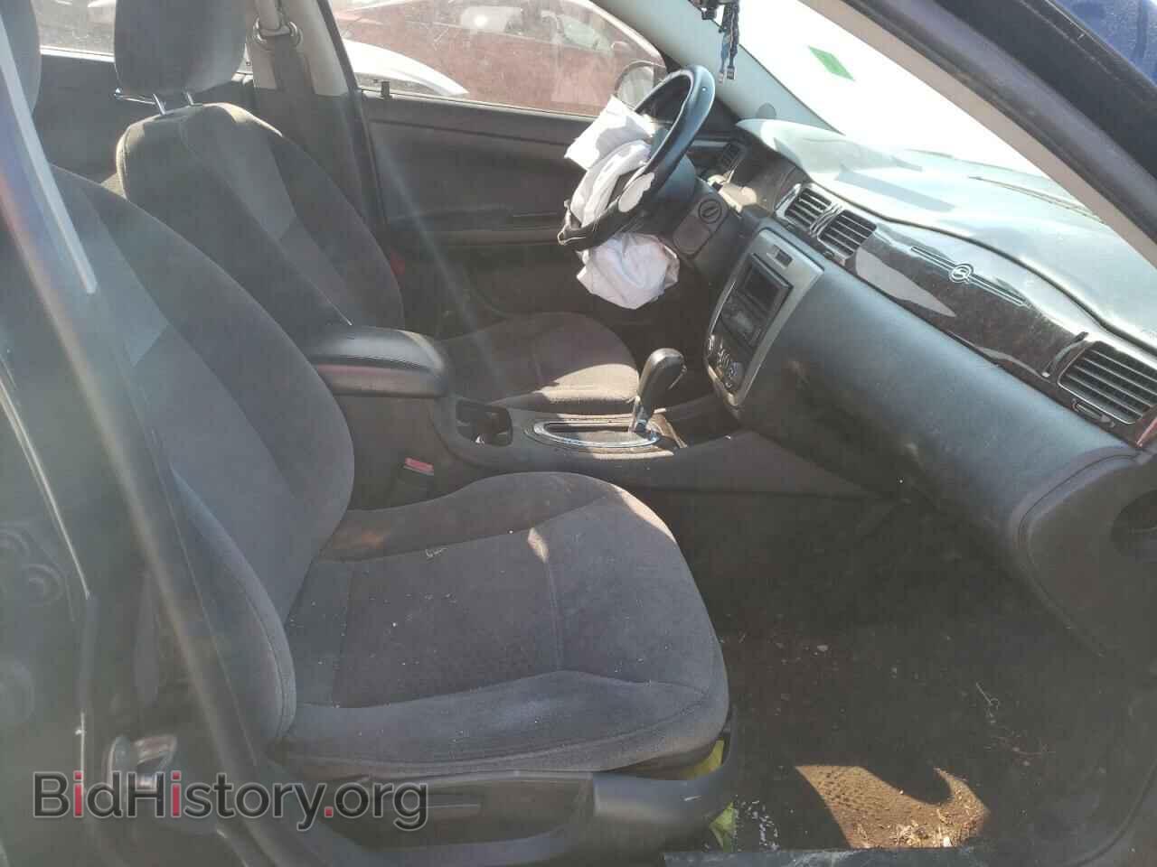 2013 CHEVROLET IMPALA - VIN: 2G1WG5E30D1131020 - Фото 5