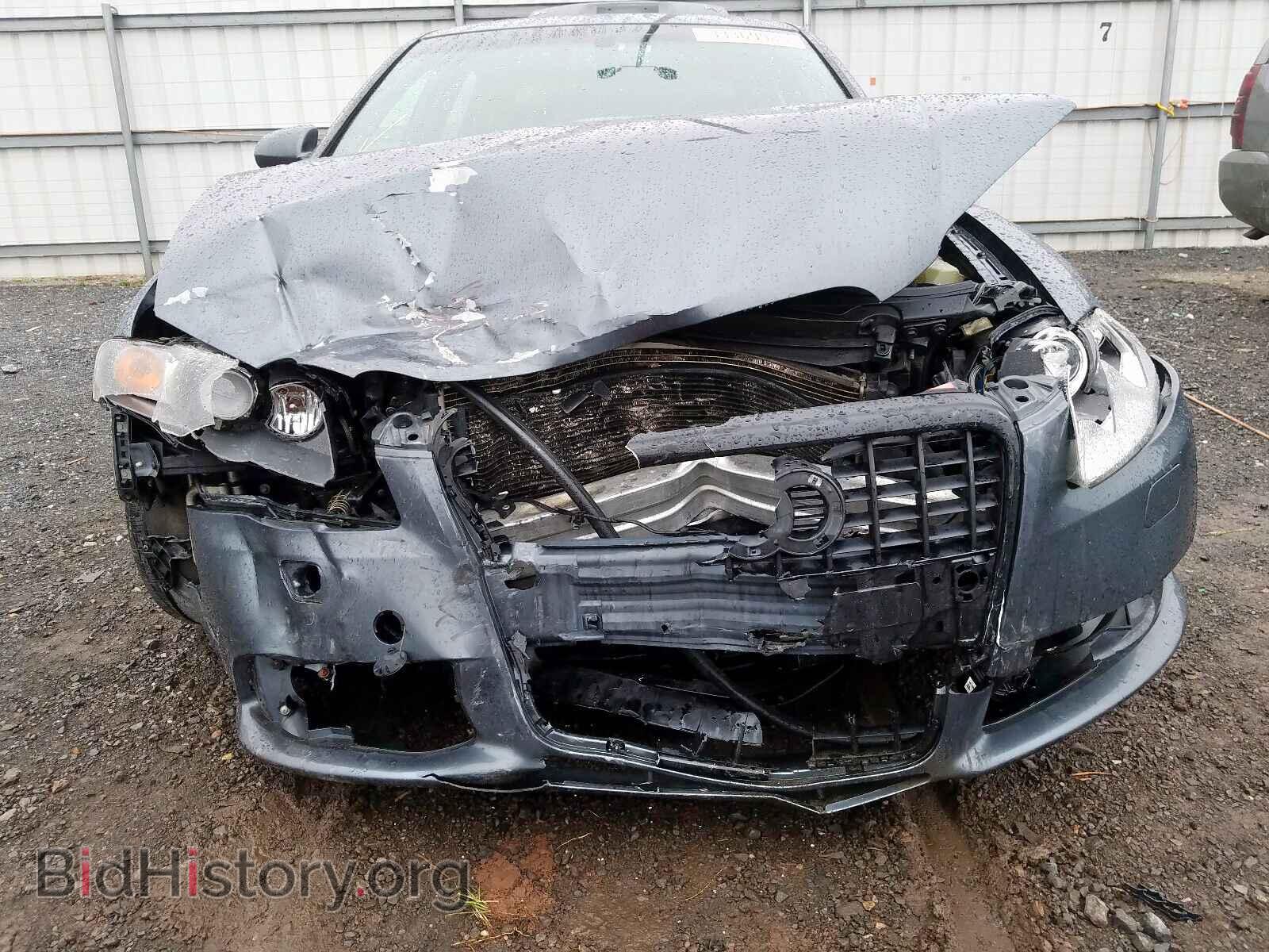 2008 AUDI A4 - VIN: WAUEH78E88A159830 - Фото 9