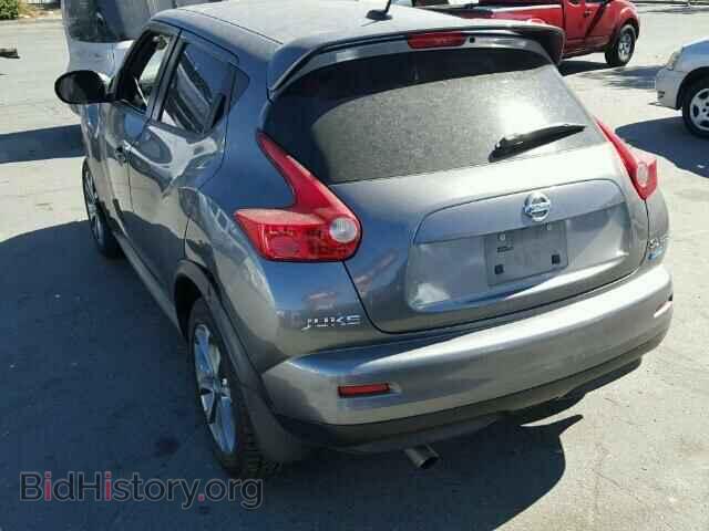 2012 NISSAN JUKE - VIN: JN8AF5MV4CT122132 - Фото 3