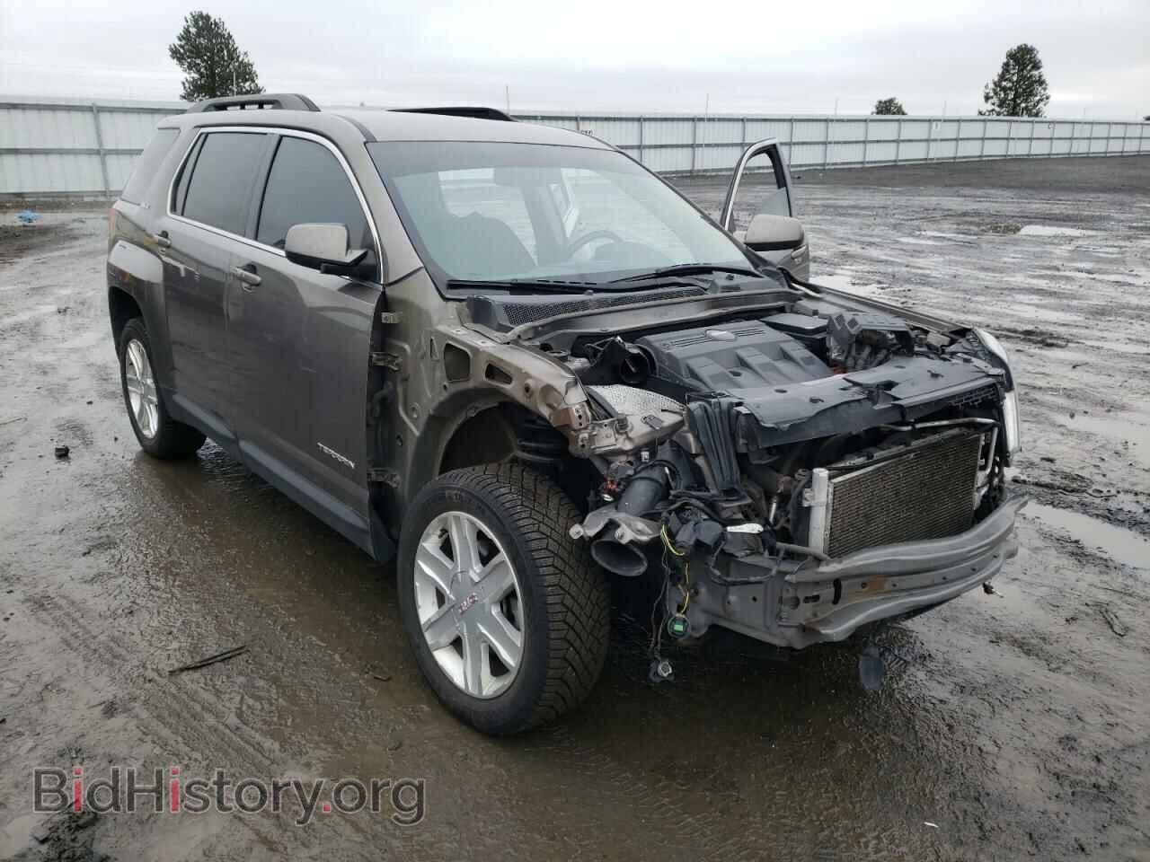 Photo 2CTFLEEY1A6376135 - GMC TERRAIN 2010