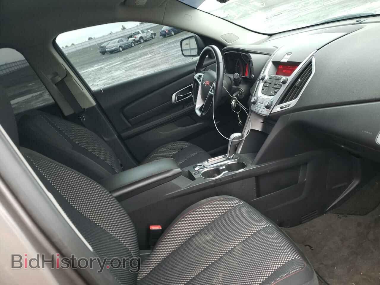 2010 GMC TERRAIN - VIN: 2CTFLEEY1A6376135 - Фото 5