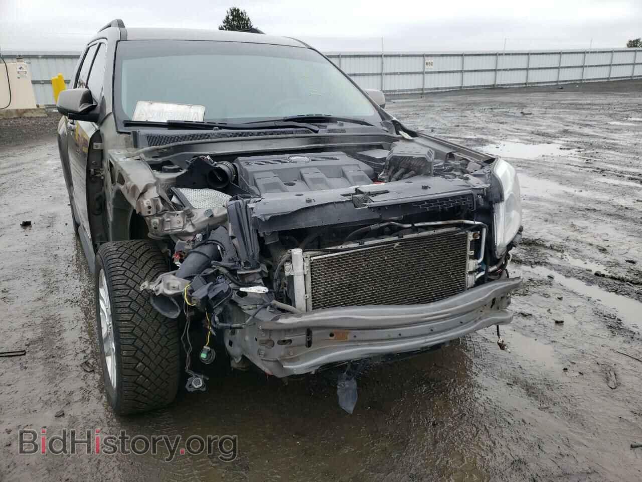 2010 GMC TERRAIN - VIN: 2CTFLEEY1A6376135 - Фото 9