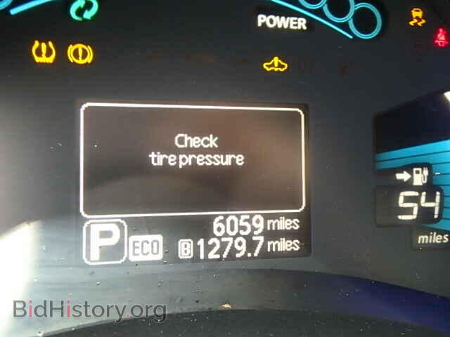 2015 NISSAN LEAF - VIN: 1N4AZ0CP7FC324515 - Фото 8