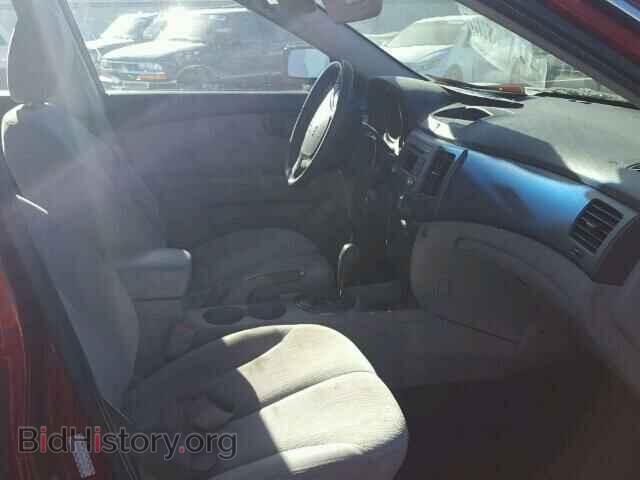 2009 KIA OPTIMA - VIN: KNAGE228895282741 - Фото 5