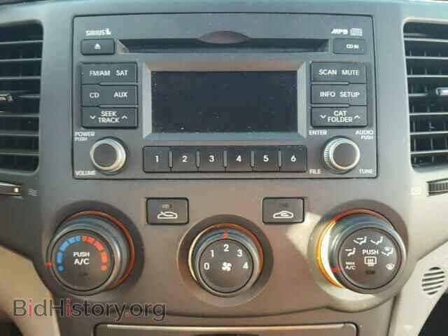 2009 KIA OPTIMA - VIN: KNAGE228895282741 - Фото 9