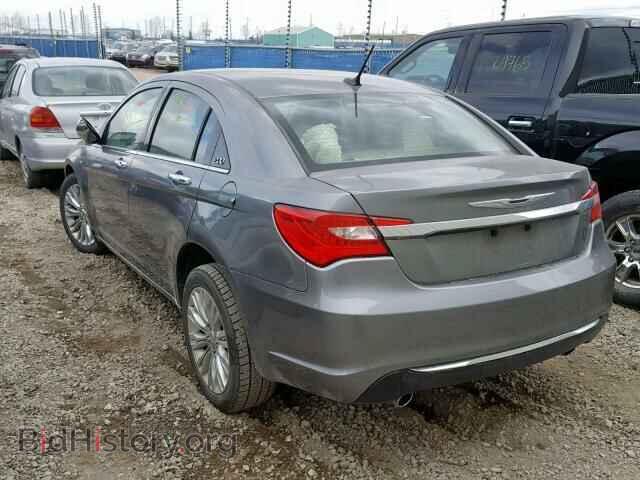 2011 CHRYSLER 200 - VIN: 1C3BC2FGXBN577614 - Фото 3