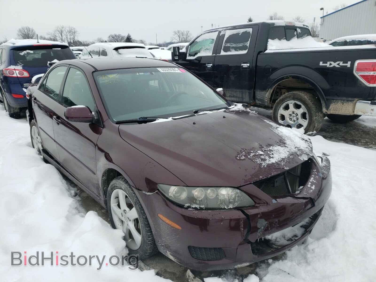 Фотография 1YVHP80D875M38580 - MAZDA 6 2007