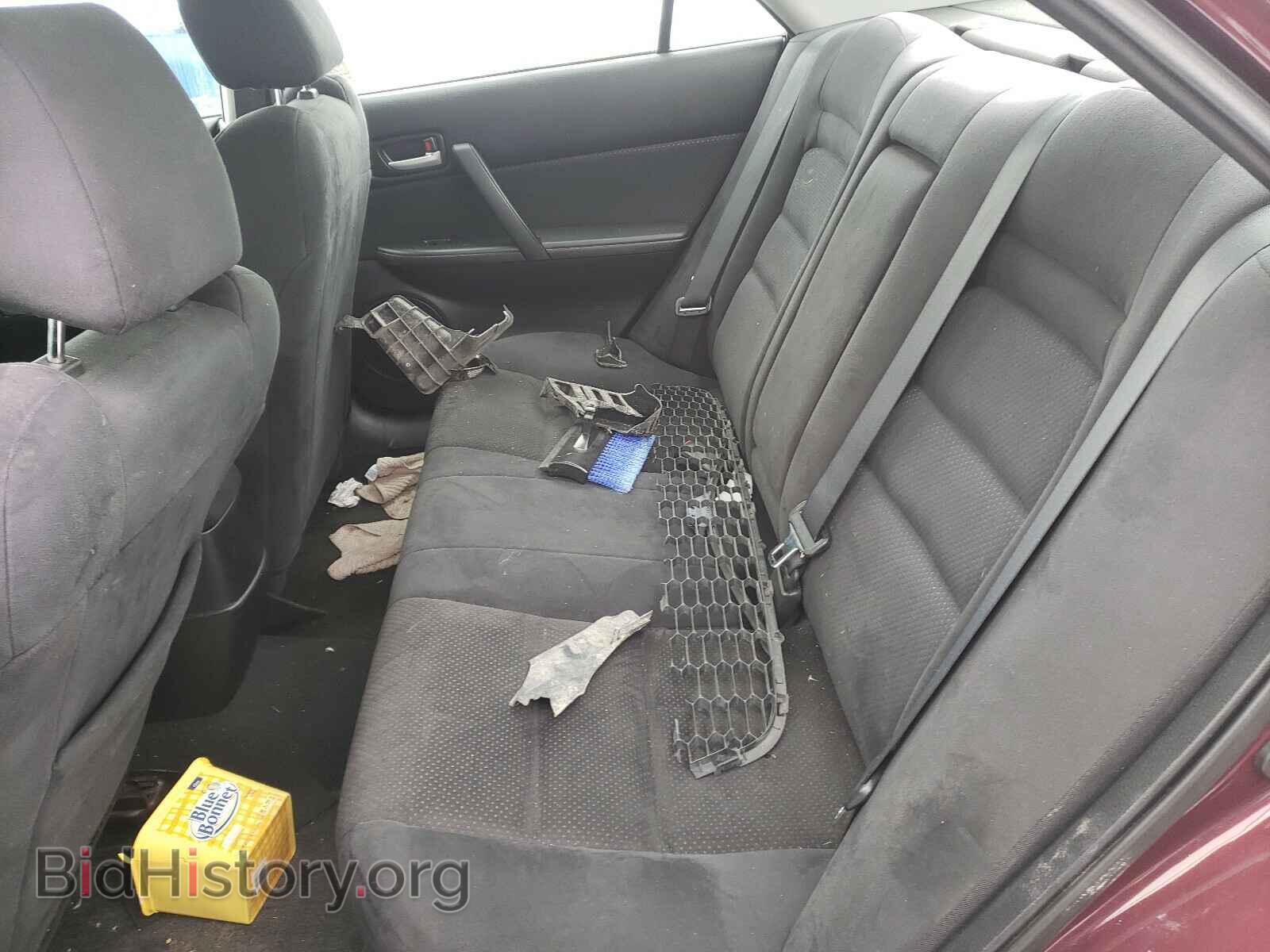 2007 MAZDA 6 - VIN: 1YVHP80D875M38580 - Фото 6