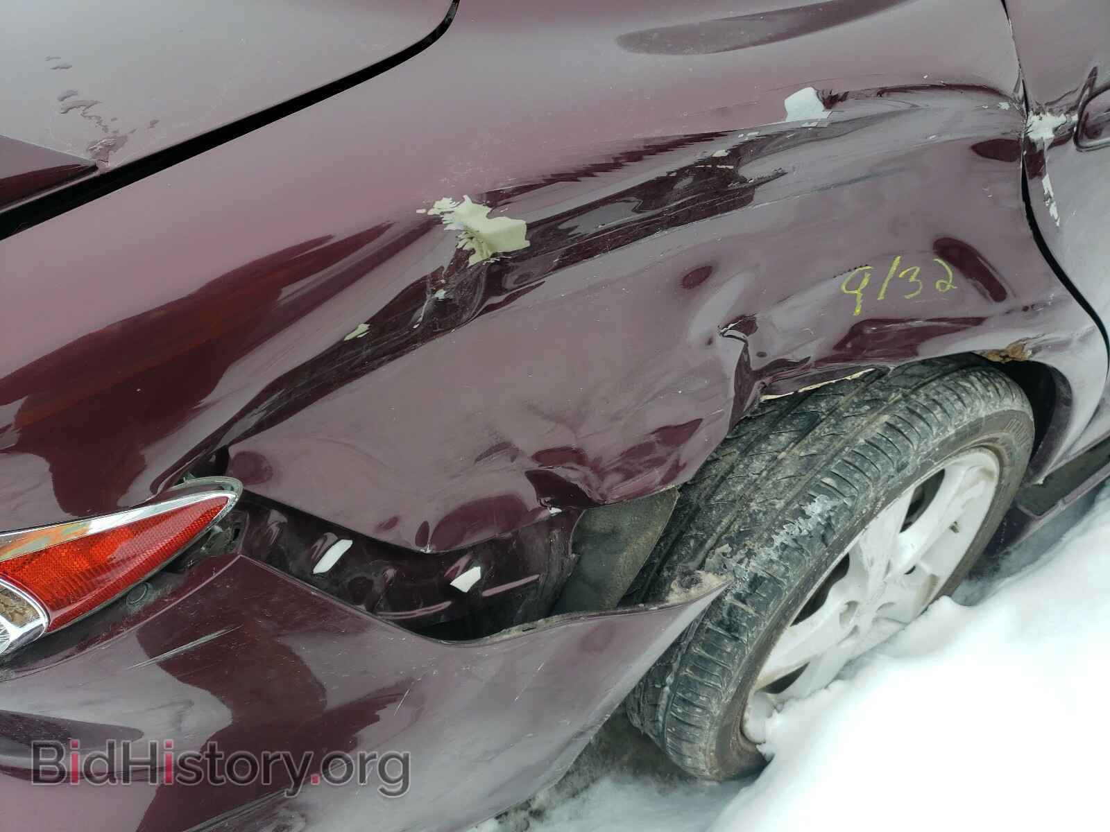 2007 MAZDA 6 - VIN: 1YVHP80D875M38580 - Фото 9
