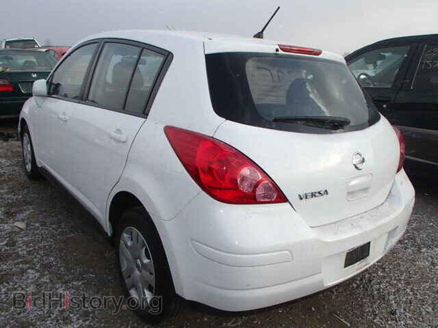 2011 NISSAN VERSA - VIN: 3N1BC1CP2BL432306 - Photo 3