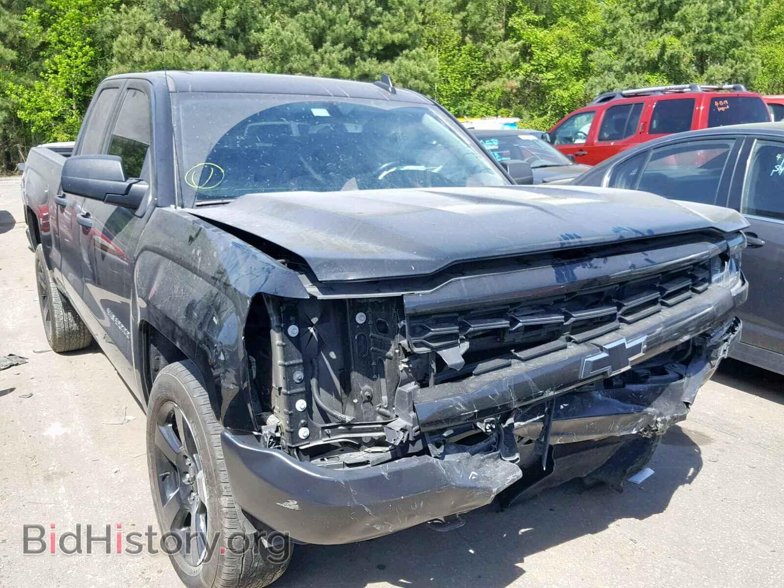Фотография 1GCRCNEC5HZ269469 - CHEVROLET SILVERADO 2017