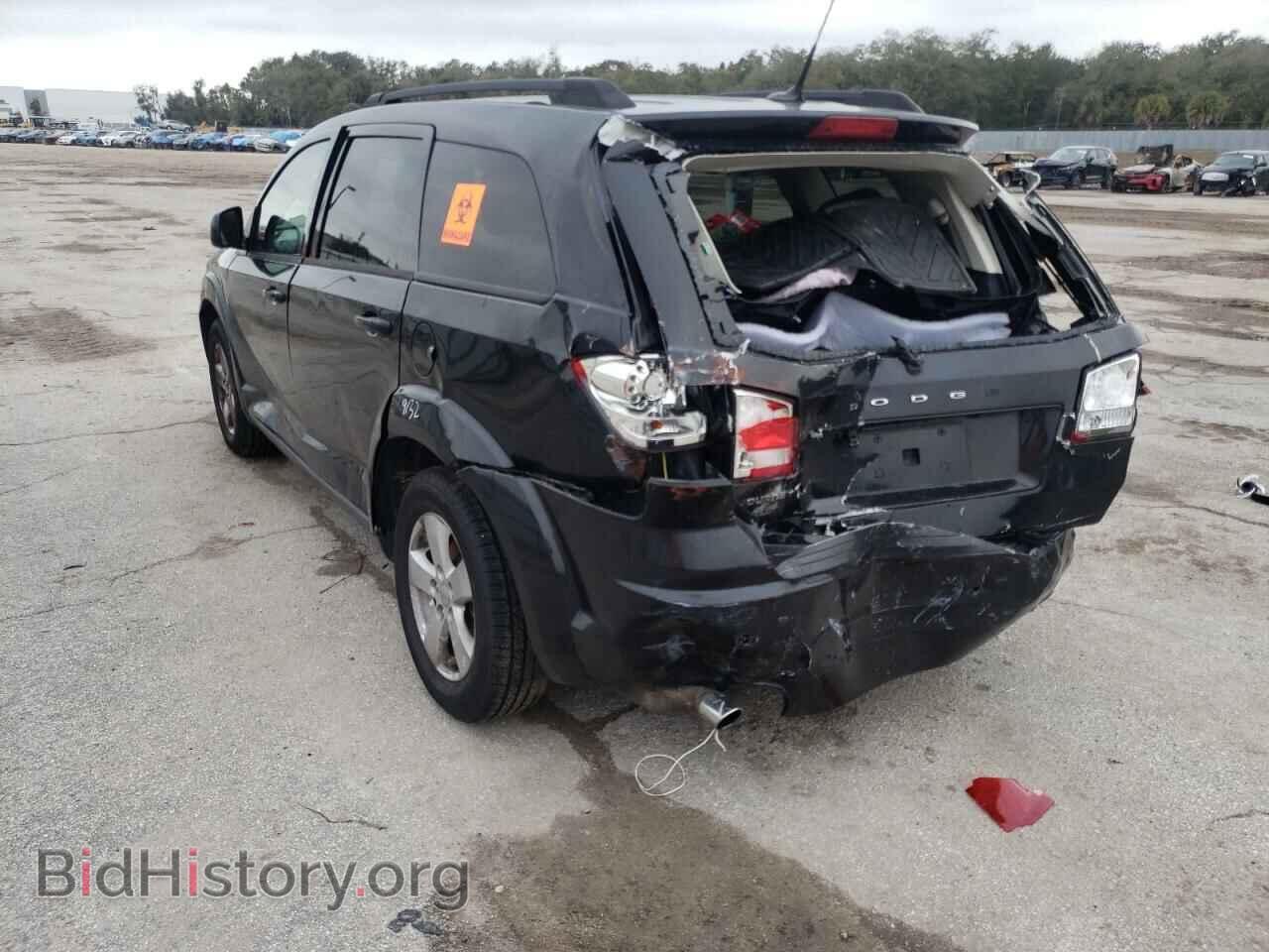 2011 DODGE JOURNEY - VIN: 3D4PG1FG1BT503081 - Фото 3