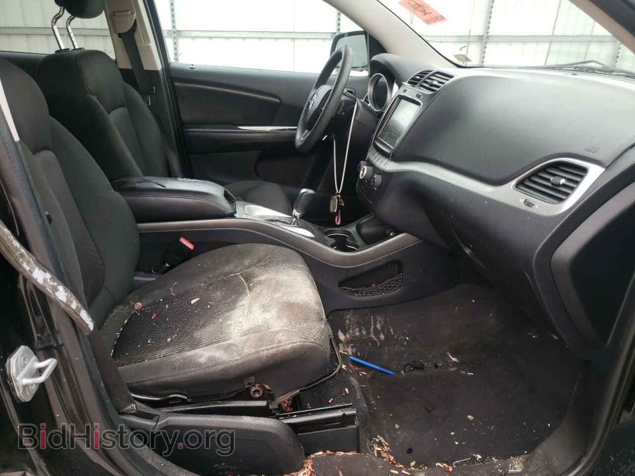 2011 DODGE JOURNEY - VIN: 3D4PG1FG1BT503081 - Фото 5