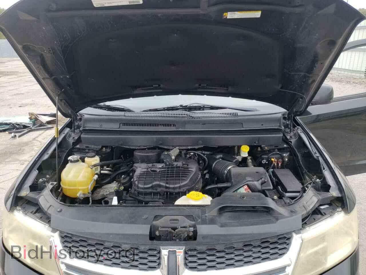 2011 DODGE JOURNEY - VIN: 3D4PG1FG1BT503081 - Фото 7