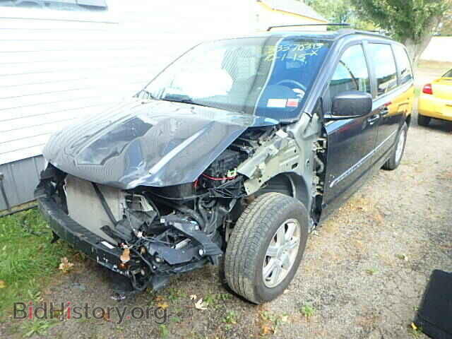 2012 CHRYSLER MINIVAN - VIN: 2C4RC1BG4CR410969 - Фото 2