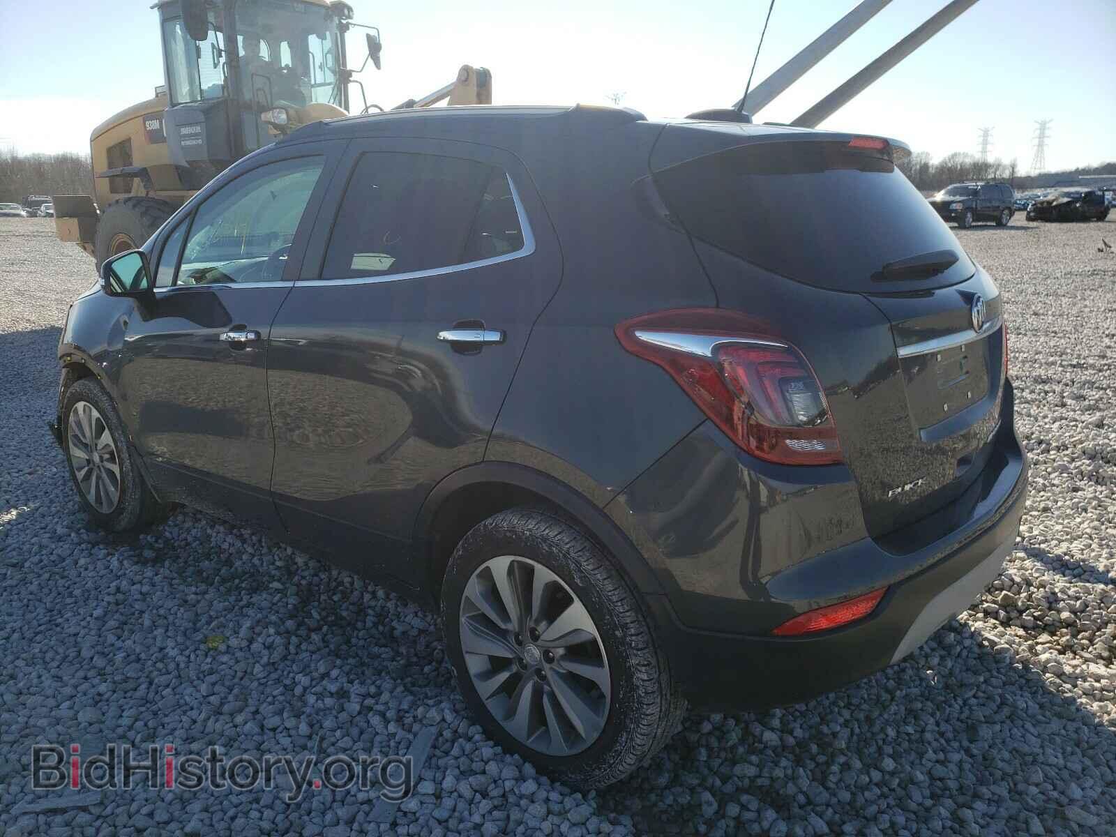 2017 BUICK ENCORE - VIN: KL4CJASBXHB255215 - Photo 3