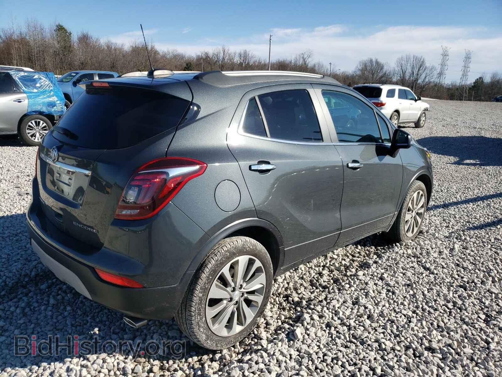2017 BUICK ENCORE - VIN: KL4CJASBXHB255215 - Photo 4