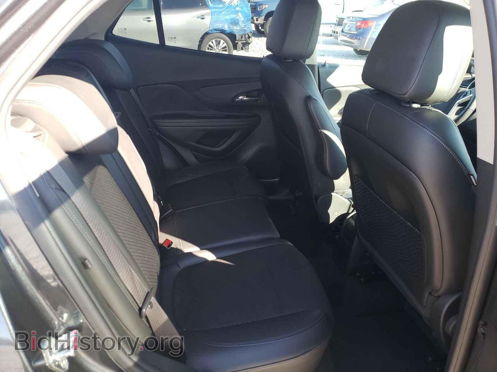 2017 BUICK ENCORE - VIN: KL4CJASBXHB255215 - Photo 6